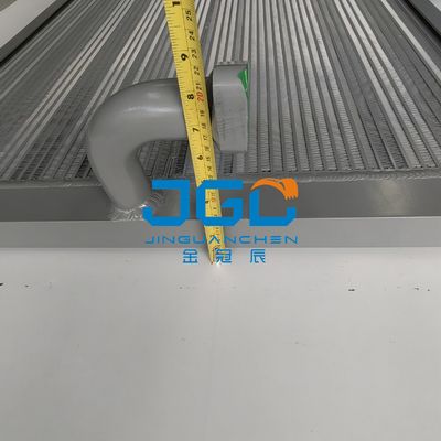 207-03-61110 Ekskavator Radyatörü Pc300-6 Ekskavator için Hidrolik Yağ Soğutucu 207-03-61110