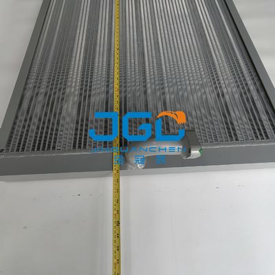 207-03-61110 Ekskavator Radyatörü Pc300-6 Ekskavator için Hidrolik Yağ Soğutucu 207-03-61110