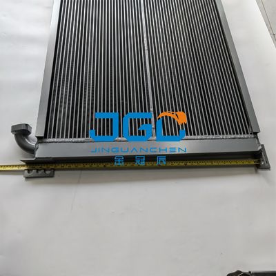 207-03-61110 Ekskavator Radyatörü Pc300-6 Ekskavator için Hidrolik Yağ Soğutucu 207-03-61110
