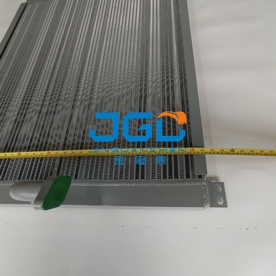 207-03-61110 Ekskavator Radyatörü Pc300-6 Ekskavator için Hidrolik Yağ Soğutucu 207-03-61110