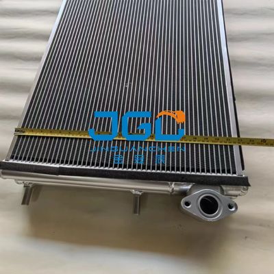 PC300-8 Ekskavatör 207-03-76310 İnşaat Makine Parçaları Yağ Soğutucu