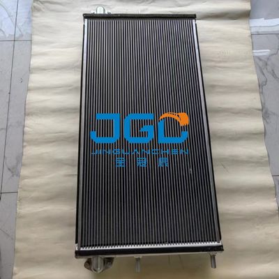 PC300-8 Ekskavatör 207-03-76310 İnşaat Makine Parçaları Yağ Soğutucu