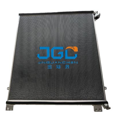 Ekskavator Aksesuarları PC300-7 PC350-7 PC360-7 Hidrolik Yağ Soğutucu 2070371640 2070371641