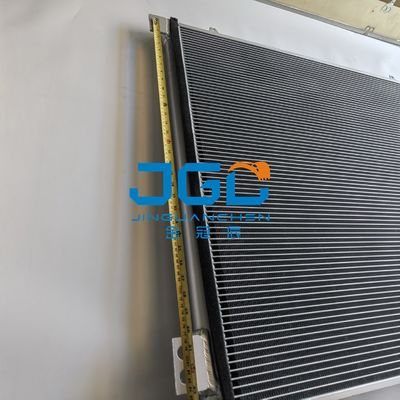 Ekskavator Aksesuarları PC300-7 PC350-7 PC360-7 Hidrolik Yağ Soğutucu 2070371640 2070371641