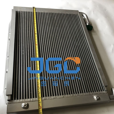 PC128US Hidrolik Yağ Radyatörü 21Y-03-11111 İnşaat Makineleri Parçaları
