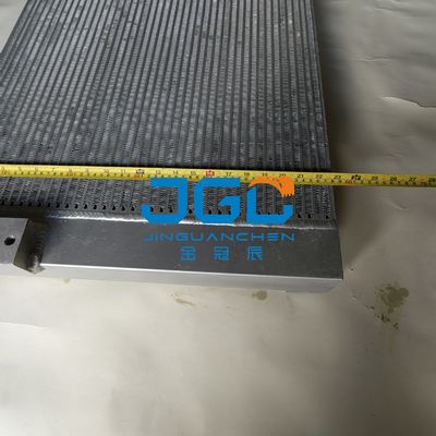 Yakıt Soğutucu Ekskavatör Radyatör SH350-5 Entegre Soğutma Sistemi