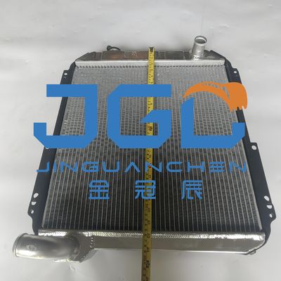 EX60-5 Su tankı radyatörü 366829 4397053 Ekskavatör parçaları Mekanik parçalar