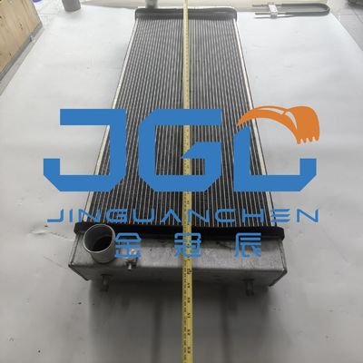 Kazı makinesi aksesuarları ZAX330-3 ZAX350-3 ZAX350-5G Su tankı radyatörü 4649913 XB00001051 Motor