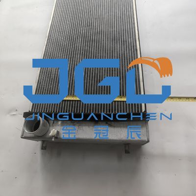 Kazı makinesi aksesuarları ZAX330-3 ZAX350-3 ZAX350-5G Su tankı radyatörü 4649913 XB00001051 Motor