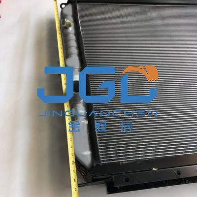 PC400-6 PC600-7 PC650 EX450H EX450-6 Motor Yağı Soğutma Sistemi Radyatörü 208-03-61120 21M-03-11110