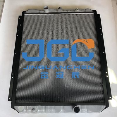 PC400-6 PC600-7 PC650 EX450H EX450-6 Motor Yağı Soğutma Sistemi Radyatörü 208-03-61120 21M-03-11110