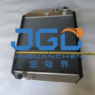 İnşaat Makineleri Parçaları PC60-7 Su Tankı Radyatörü 201-03-71111 Ekskavatör Parçaları