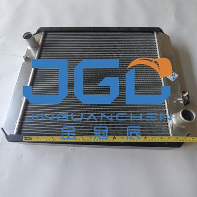 İnşaat Makineleri Parçaları PC60-7 Su Tankı Radyatörü 201-03-71111 Ekskavatör Parçaları