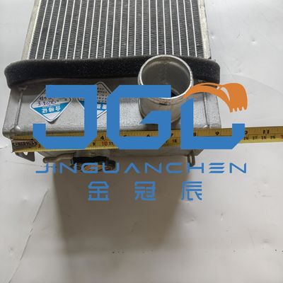 Kazı makinesi aksesuarları PC128-8 Su tankı radyatörü 203-03-12221 İnşaat makineleri parçaları