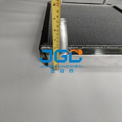 PC60-5 PC60-6 PC75UU-1 PC75UU-2 PC80-3 Komatsu kazıcı radyatörü 201-03-51150