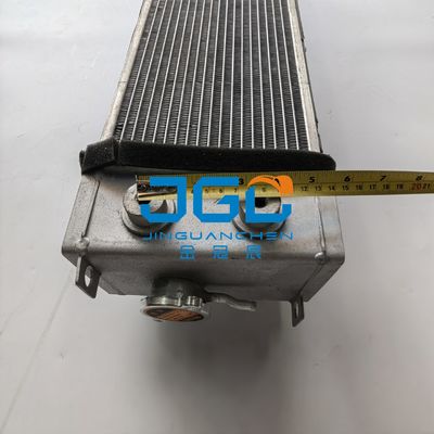 Mekanik Parçalar PC70-8 PC70 Su tankı soğutucu 201-03-D1130 Ekskavatör parçaları