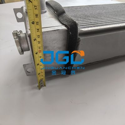 Mekanik Parçalar PC70-8 PC70 Su tankı soğutucu 201-03-D1130 Ekskavatör parçaları