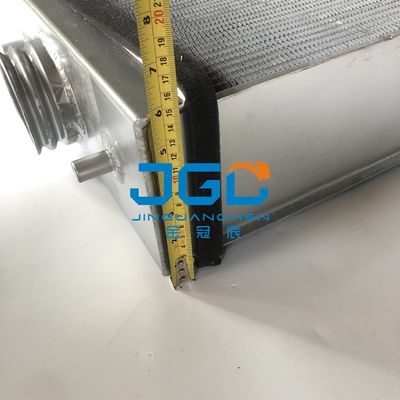 PCD155AX-6 Su tankı radyatörü kazıcı inşaat makineleri parçaları