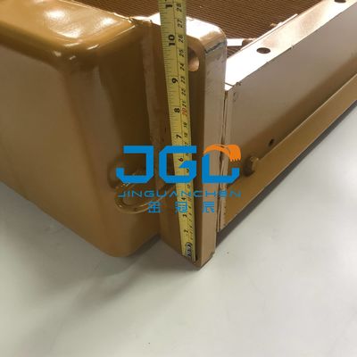 Dozer Aksesuarları D60 Su Tankı Radyatör Mühendislik Makineleri Parçaları