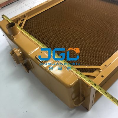 Dozer Aksesuarları D60 Su Tankı Radyatör Mühendislik Makineleri Parçaları