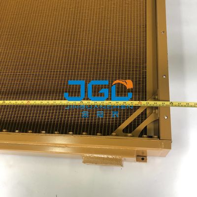 Dozer Aksesuarları D60 Su Tankı Radyatör Mühendislik Makineleri Parçaları