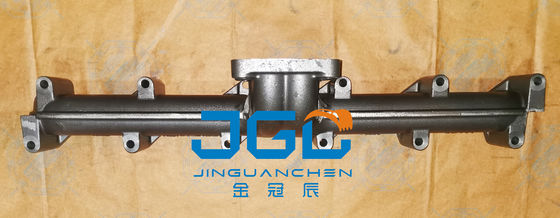 Db58t Egzoz borusu Manifold Fit Doosan Dh220-5 Dh220-7 Dh210-7 Dh225-7 Dh215-7 65081010199