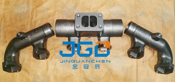Egzoz borusu Manifold Fit Doosan DH300-7 DH225-9 9E064909C13468