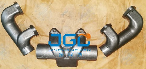 Egzoz borusu Manifold Fit Doosan DH300-7 DH225-9 9E064909C13468