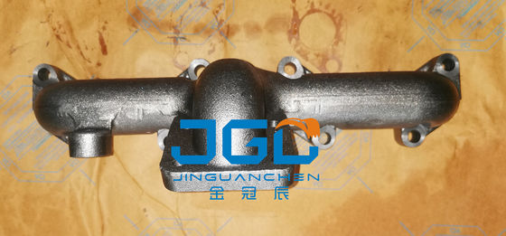Yüksek kaliteli dizel motor parçaları C2.6 Egzoz manifold 418-1488