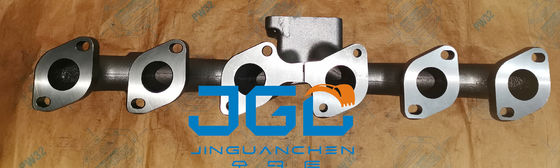 C6.6 Caterpillar Motor yedek parçaları için egzoz manifold T412663 3778M282 384-2286