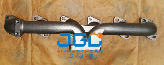 C6.6 Caterpillar Motor yedek parçaları için egzoz manifold T412663 3778M282 384-2286