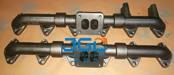 C9 E336D Motor Egzoz Manifolu 203-7775 2037775 Manifolu Egzoz Manifolu için