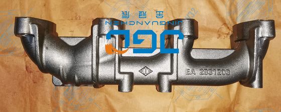 Yüksek Kaliteli Dizel Motoru  Corp 80 Egzoz Manifold 2831203