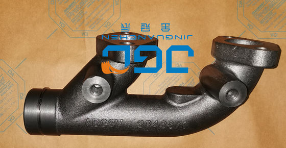 Kamyon dizel motoru egzoz manifold 3943871 3943872 3943874 3943875 QSB6.7