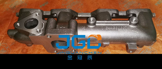 4HK1 Egzoz Manifold 8-97146499-9 8-97362829-1 Isuzu Motor Parçaları için Uygun