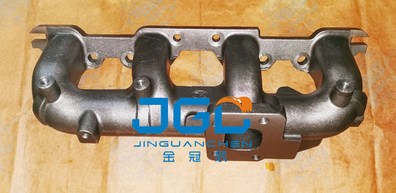 4HK1 Egzoz Manifold 8-97146499-9 8-97362829-1 Isuzu Motor Parçaları için Uygun