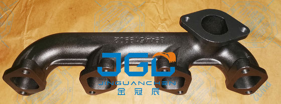 Isuzu 4jg1 DH55 8944519902 894451-9902 için egzoz manifold