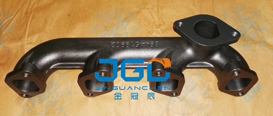 Isuzu 4jg1 DH55 8944519902 894451-9902 için egzoz manifold
