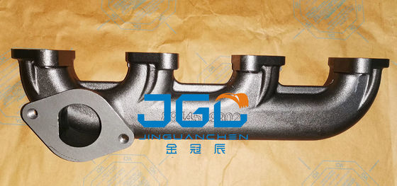 Isuzu 4jg1 DH55 8944519902 894451-9902 için egzoz manifold