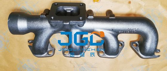 1141420280 8982874820 Orijinal 6HK1 Isuzu Deniz Gemisi Egzoz Manifolu için Egzoz Manifolu