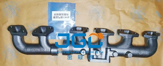 Yüksek kaliteli ISUZU 6HK1 Egzoz Manifold FIT 8-98287482-0 Kazı makinesi