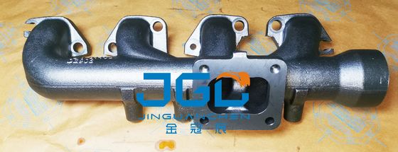 Yüksek kaliteli ISUZU 6HK1 Egzoz Manifold FIT 8-98287482-0 Kazı makinesi