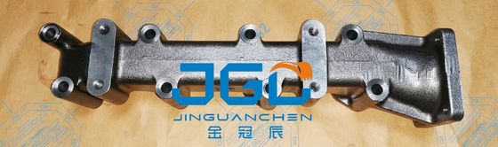 Yanmar Makine Motoru için 4TNV88 Egzoz Manifold 129640-13109.