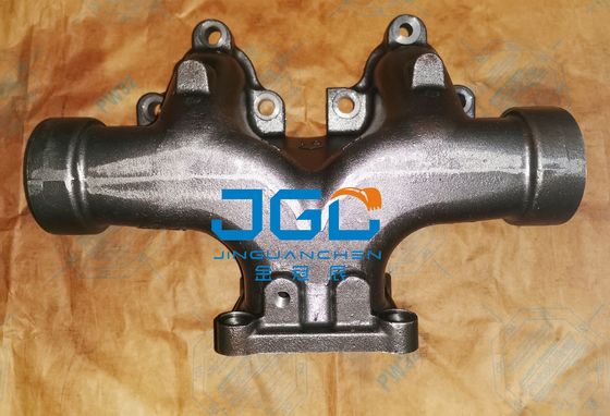Orijinal 6D125 Motor Parçaları Merkezi Egzoz Manifold 6150-11-5120 6150-11-5140