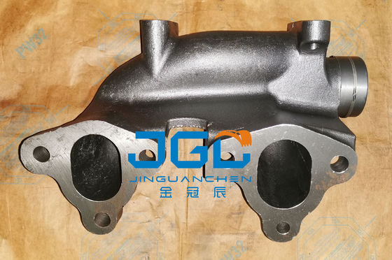 Kazı makinesi egzoz manifold 6151-11-5110 PC400-7 6D125 Egzoz manifold