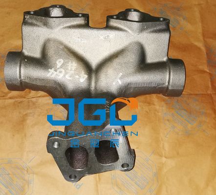6D125 Yepyeni Bir Buldozer Dizel Egzoz Koltuğu 6151-12-5120