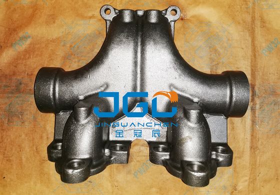 Komatsu Egzoz Manifold 6d125 5251-11-5120 için Ekskavator Motor Parçaları