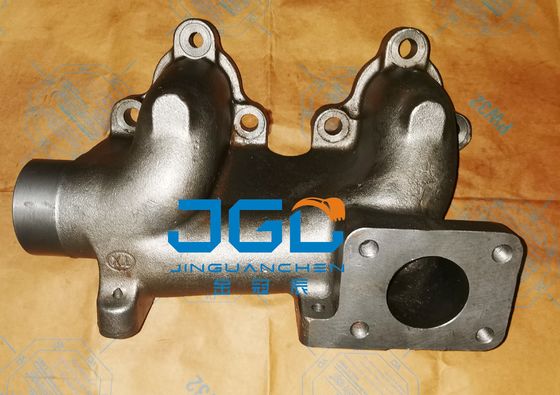 450-8 Yüksek Kalite Toptan Alıntı Orijinal Ekskavatör Sol Dizel Egzoz Manifold 6251-11-5130
