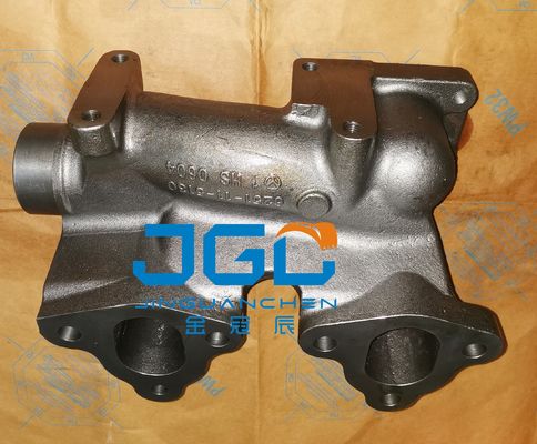 450-8 Yüksek Kalite Toptan Alıntı Orijinal Ekskavatör Sol Dizel Egzoz Manifold 6251-11-5130