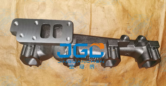 Yüksek Kaliteli S4D102 Egzoz Manifold FIT 6732-11-5221 Komatsu WA120-3L için